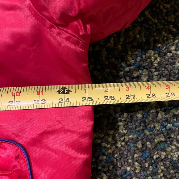 Rocawear Vintage Red Jacket (L) - Picture 6 of 8